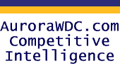 AuroraWDC.com Recon Competitive Intelligence