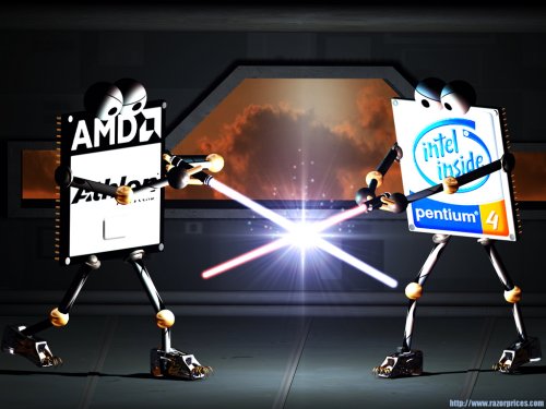 AMD Antitrust Lawsuit Against Intel