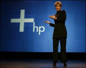 Carly Fiorina Steps Down from Hewlett Packard