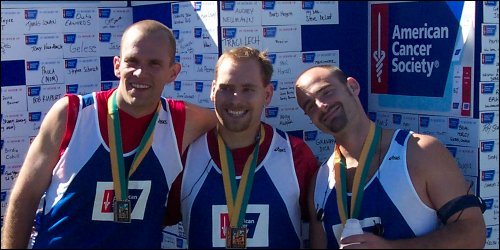 2004 Chicago Marathon - American Cancer Society