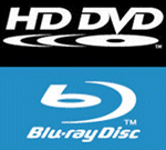 DVD Format Wars between Sony and Toshiba