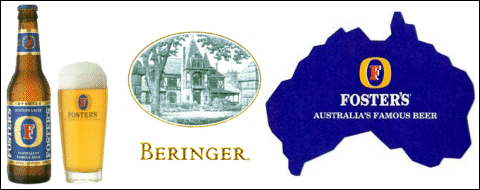 Fosters & Beringer