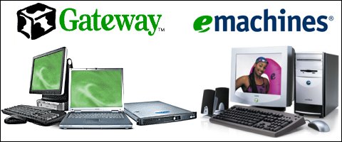 Gateway eMachines