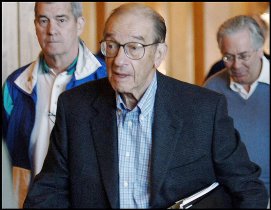 Greenspan's Legacy Considered