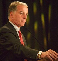 Howard Dean Chair of the Democratic National Committee