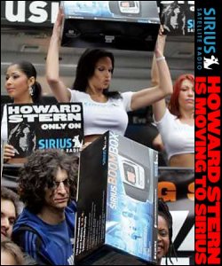 Howard Stern & Sirius Satellite Radio