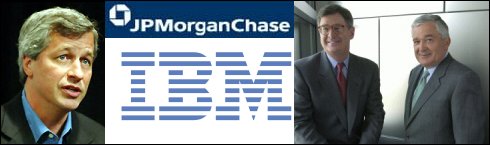 IBM JPMorgan Chase
