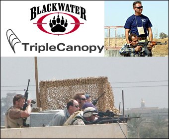 Iraq Private Contractors