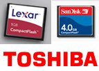 Lexar Awarded $464 Million in Trade Secret Suit Against Toshiba Over SanDisk Partnership