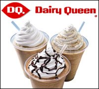 MooLatte from Dairy Queen