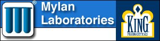 Mylan Labs & King Pharmaceuticals