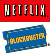 Netflix vs. Blockbuster