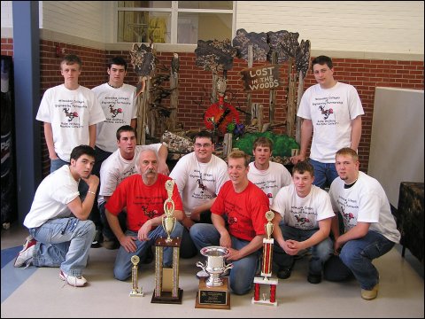 New Auburn Rube Goldberg National Champions 2005.jpg