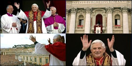 Does new Pope Benedict XVI Mean the Re-Evangelization of Europe