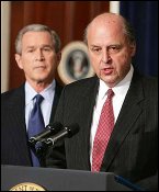 John Negroponte - Candidate for National Intelligence Director