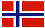 Norwegian Flag on Syttende Mai