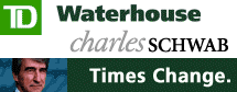 Charles Schwab vs. TD Waterhouse