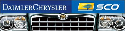 SCO Group vs. DaimlerChrysler
