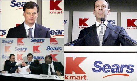 Sears Kmart Merger