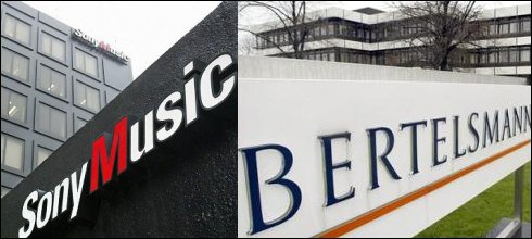 Sony Music & Bertelsmann