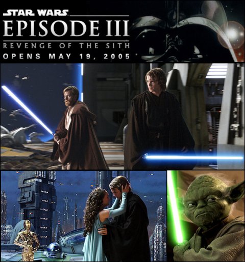 star wars episode 3