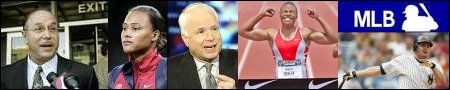 Steroids in Pro Sports
