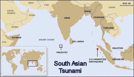 South Asian Tsunami