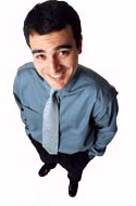 This guy is happy he works at Aurora!
