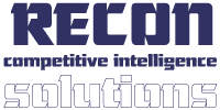 Recon Competitive Intelligence Solutions